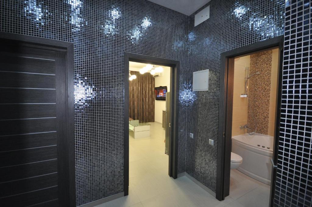 Apartment Grecheskie Odessa Quarto foto